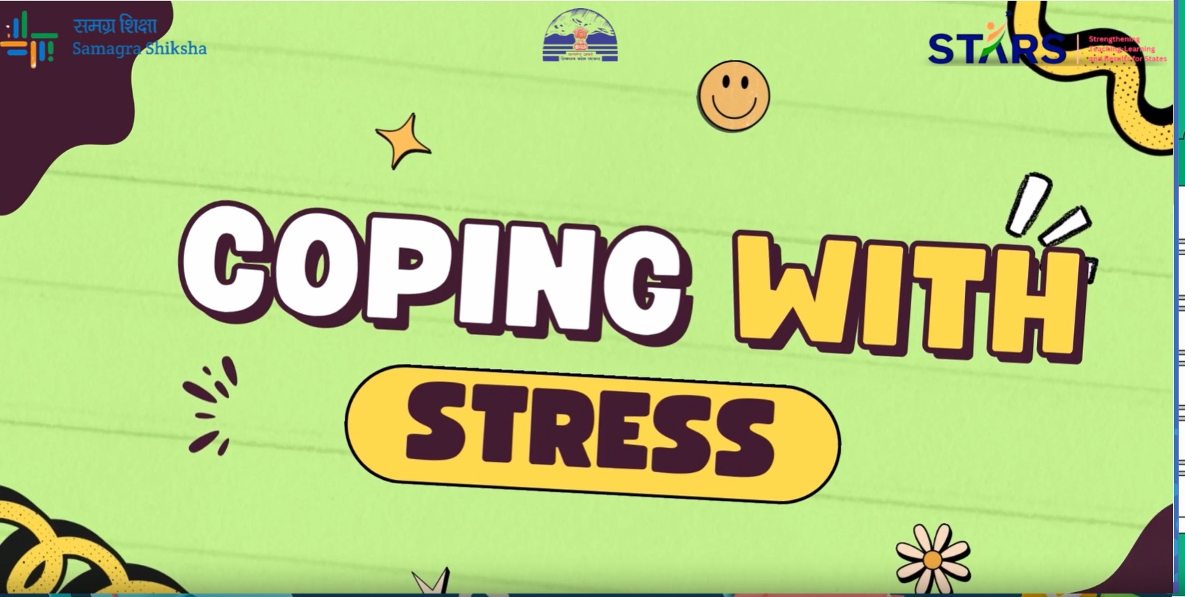 Thumbnail for Coping with Stress