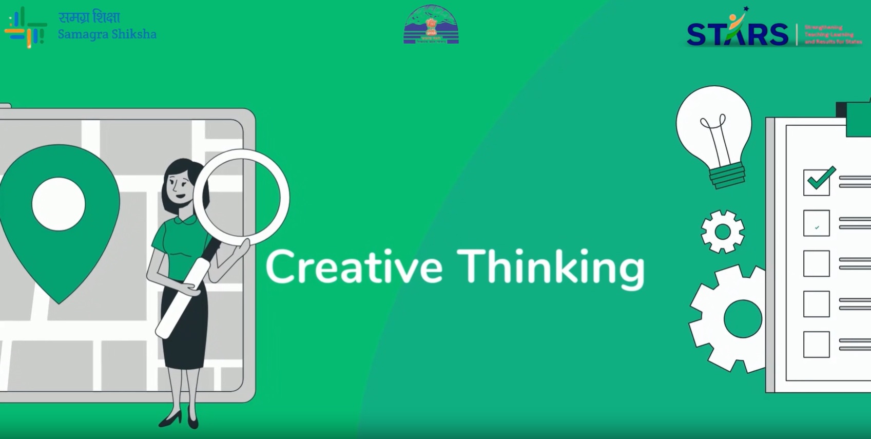 Thumbnail for Creative Thinking