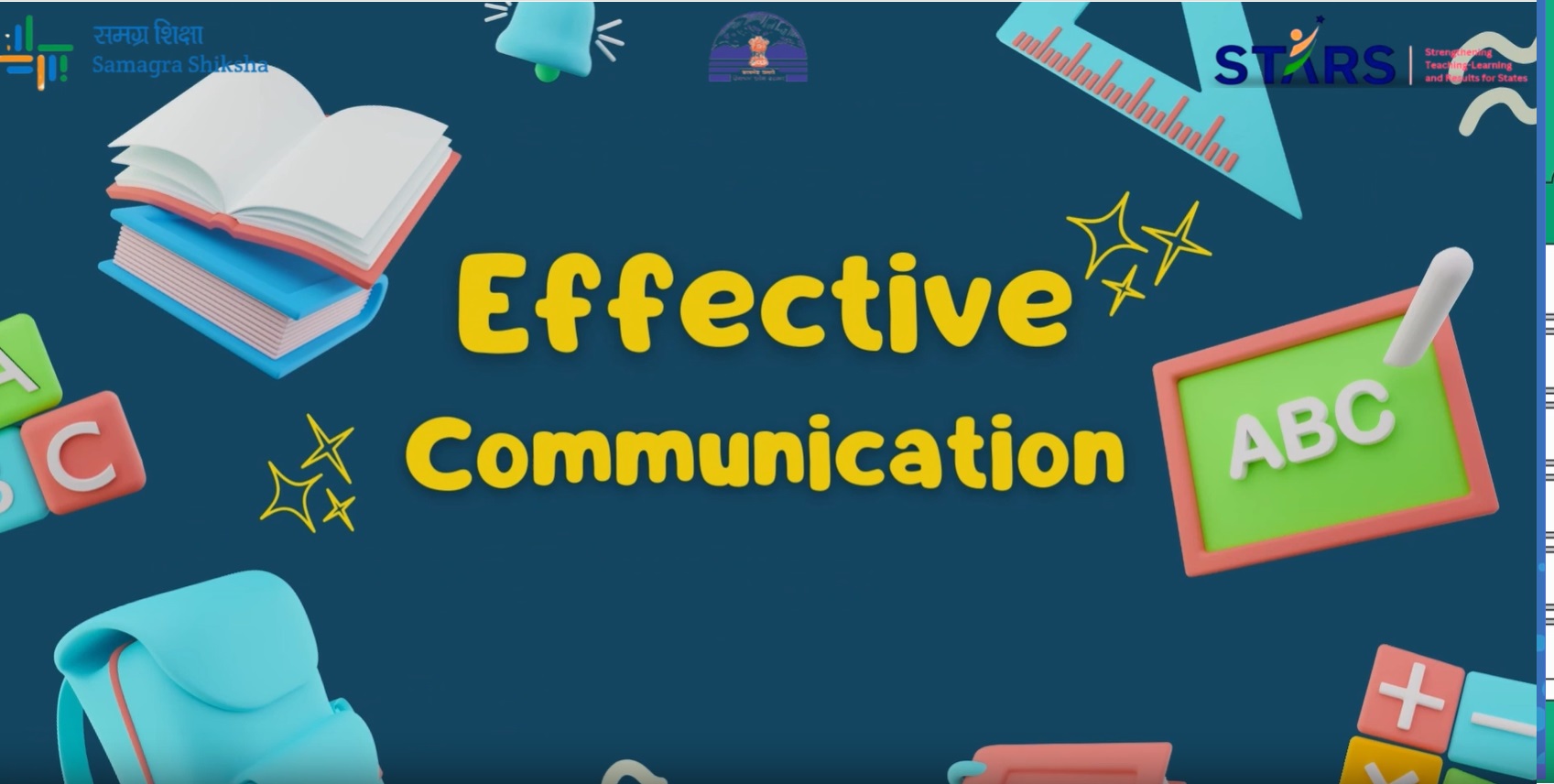 Thumbnail for Effective Communication