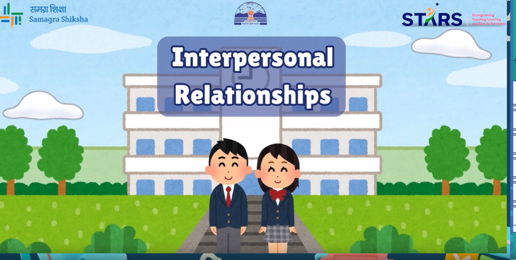 Thumbnail for Interpersonal Relationships