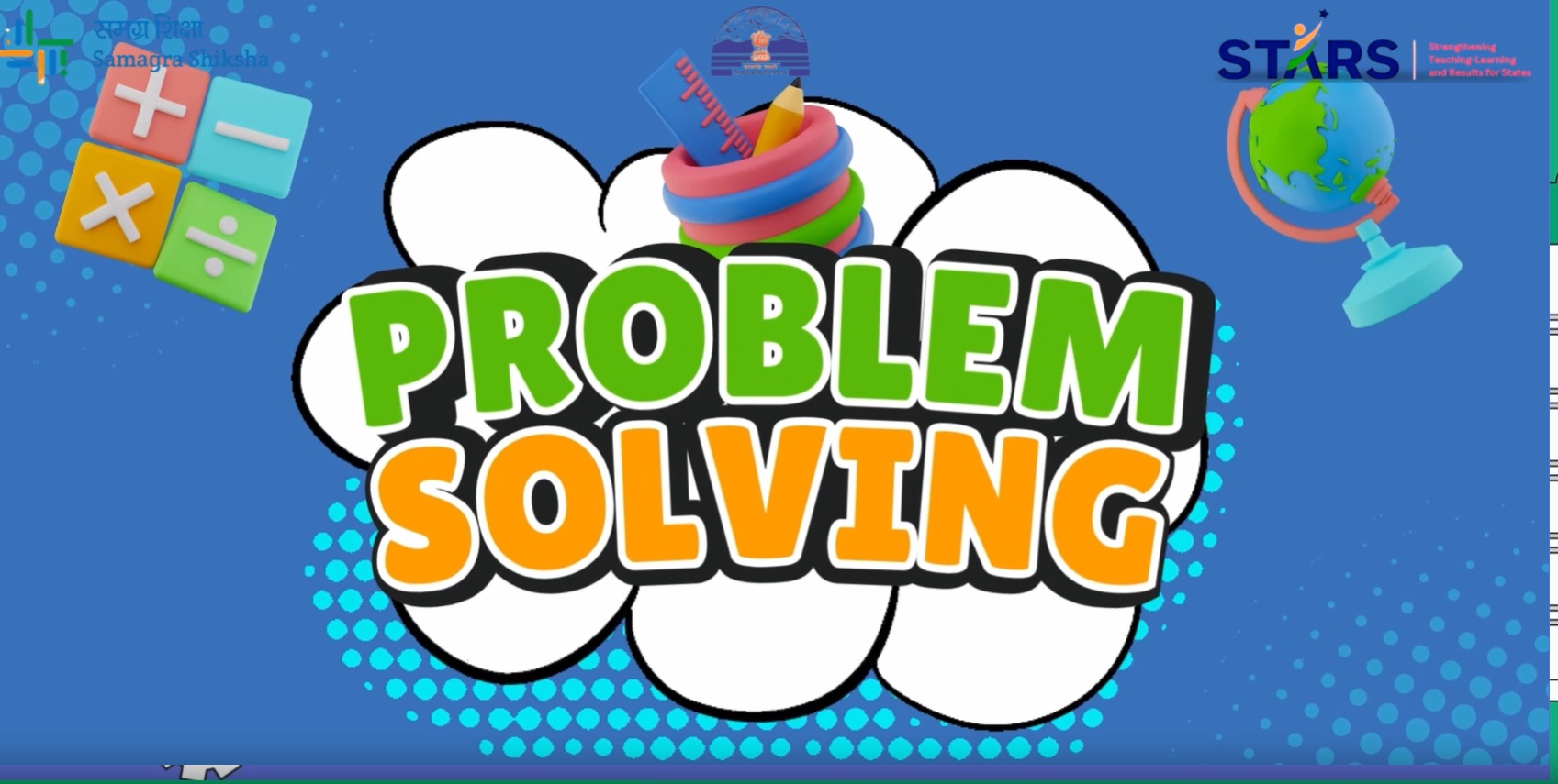 Thumbnail for Problem-Solving